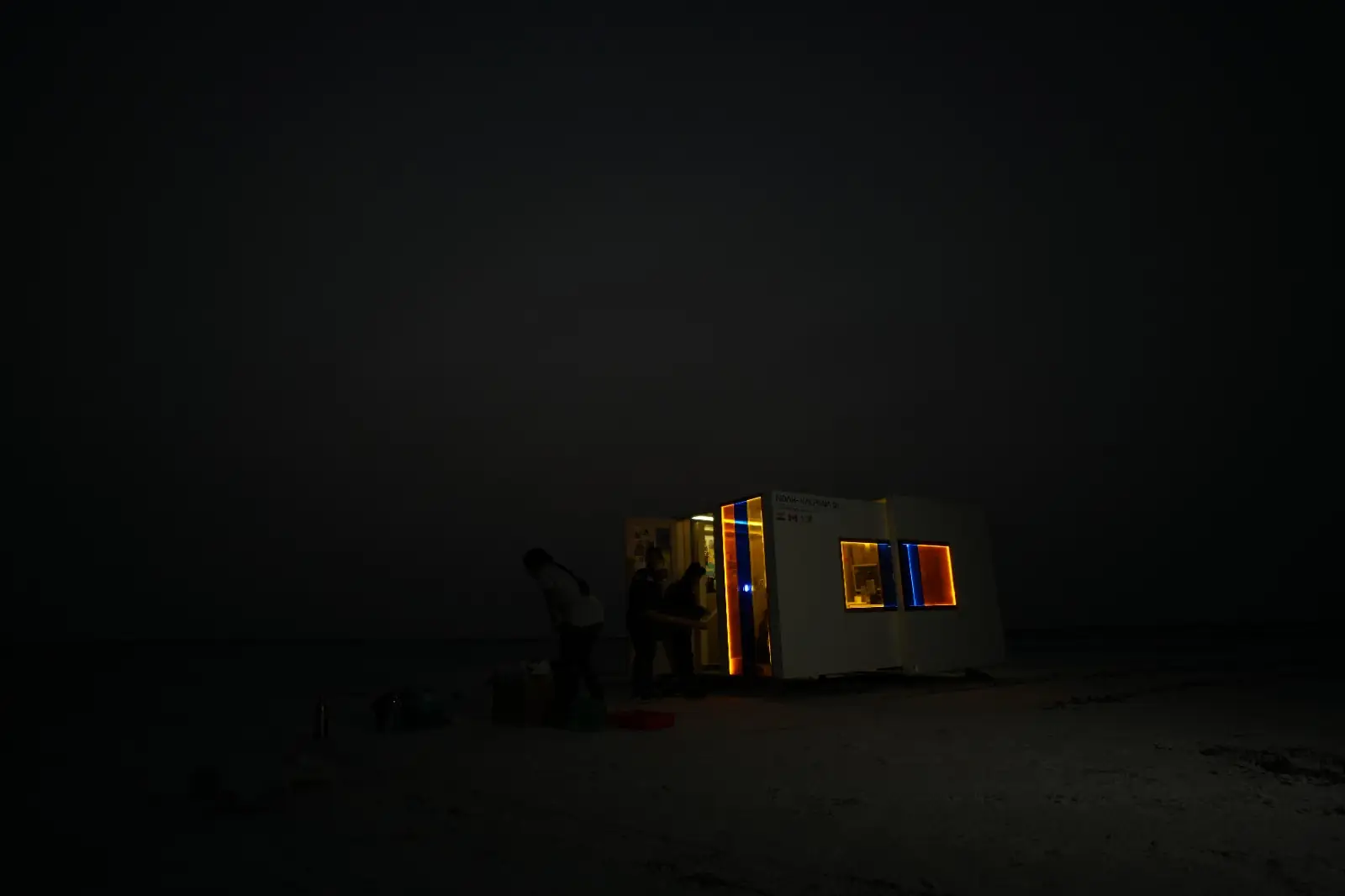 Lunar Analog image 13