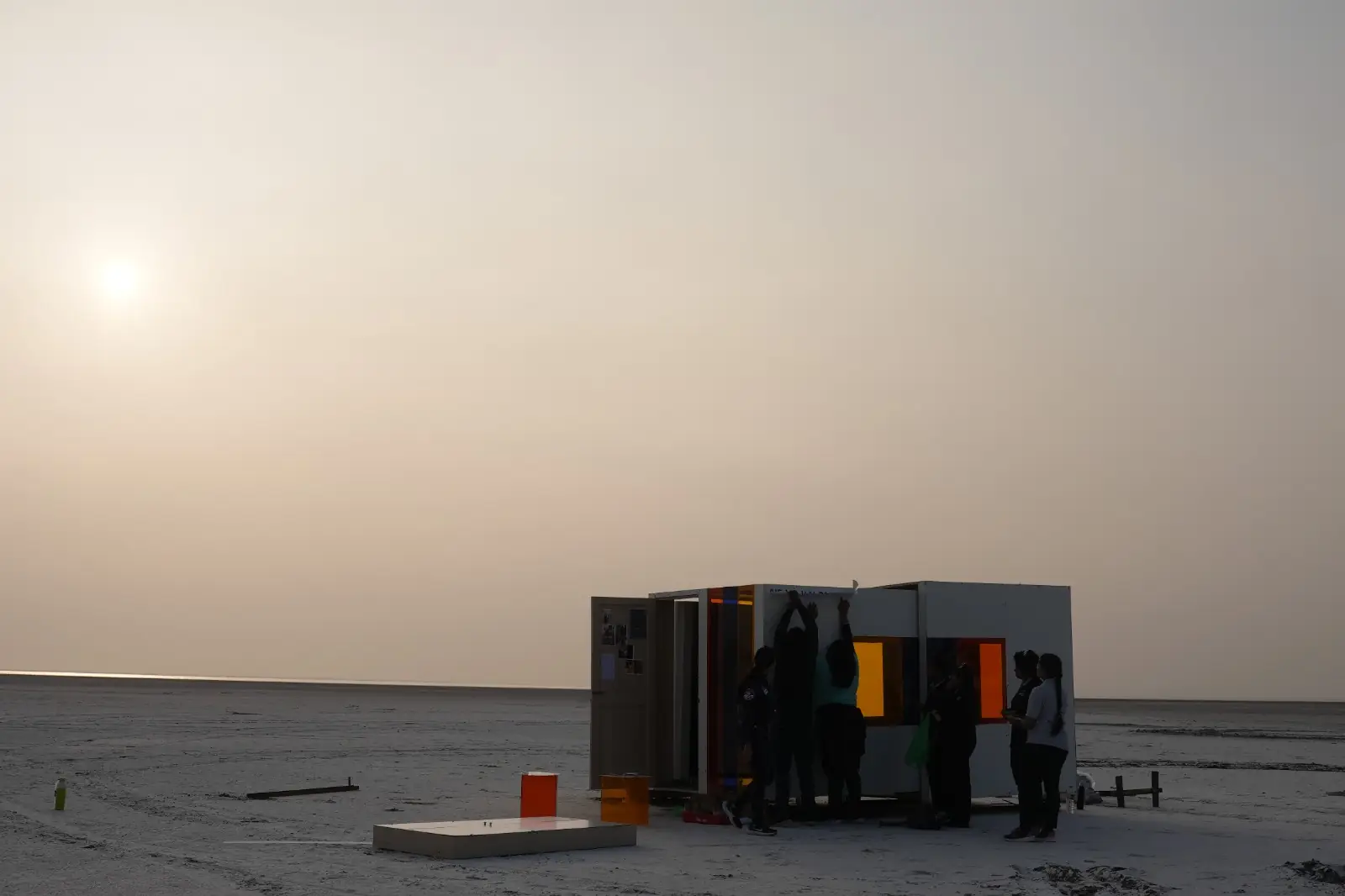 Lunar Analog image 14