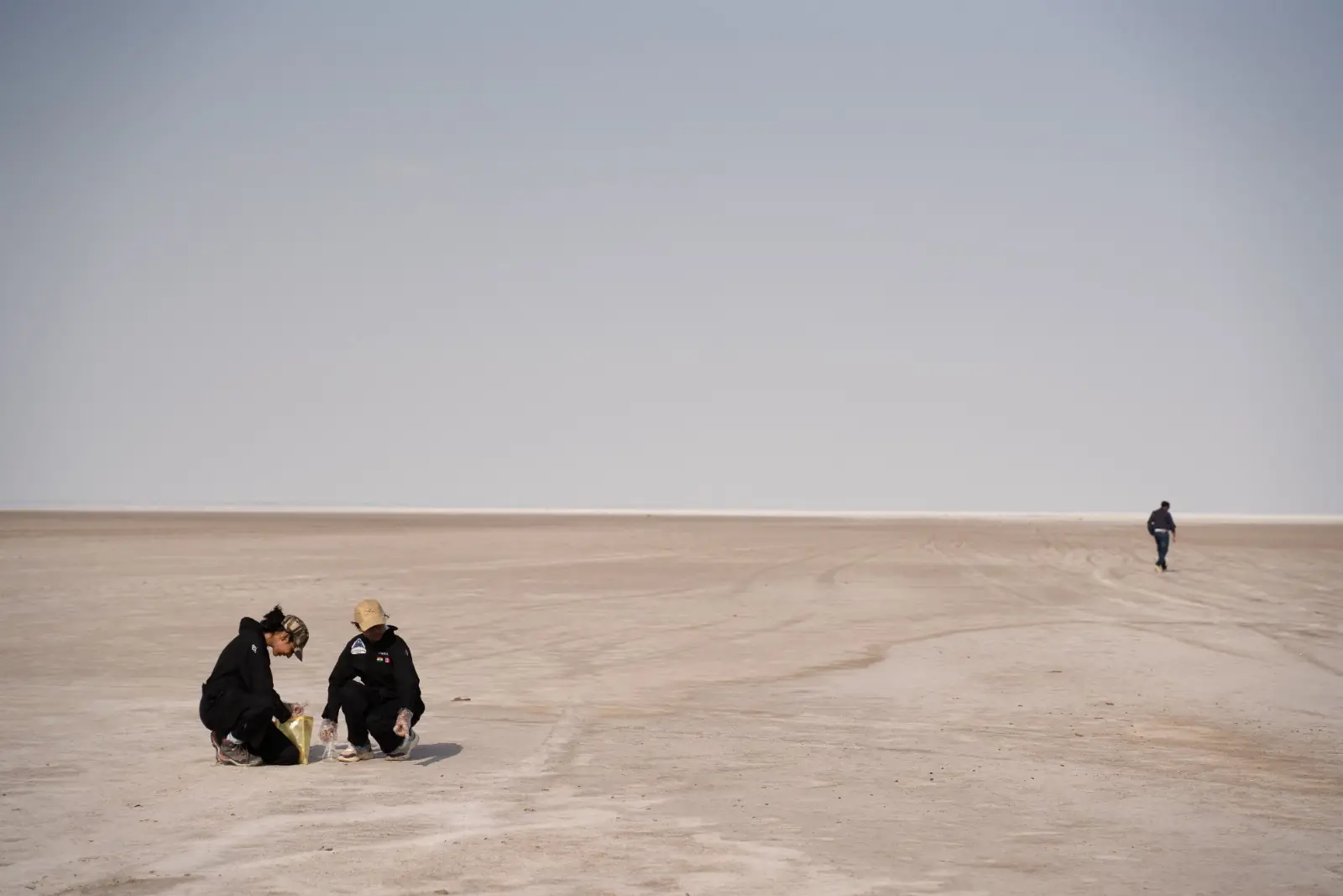 Lunar Analog image 34