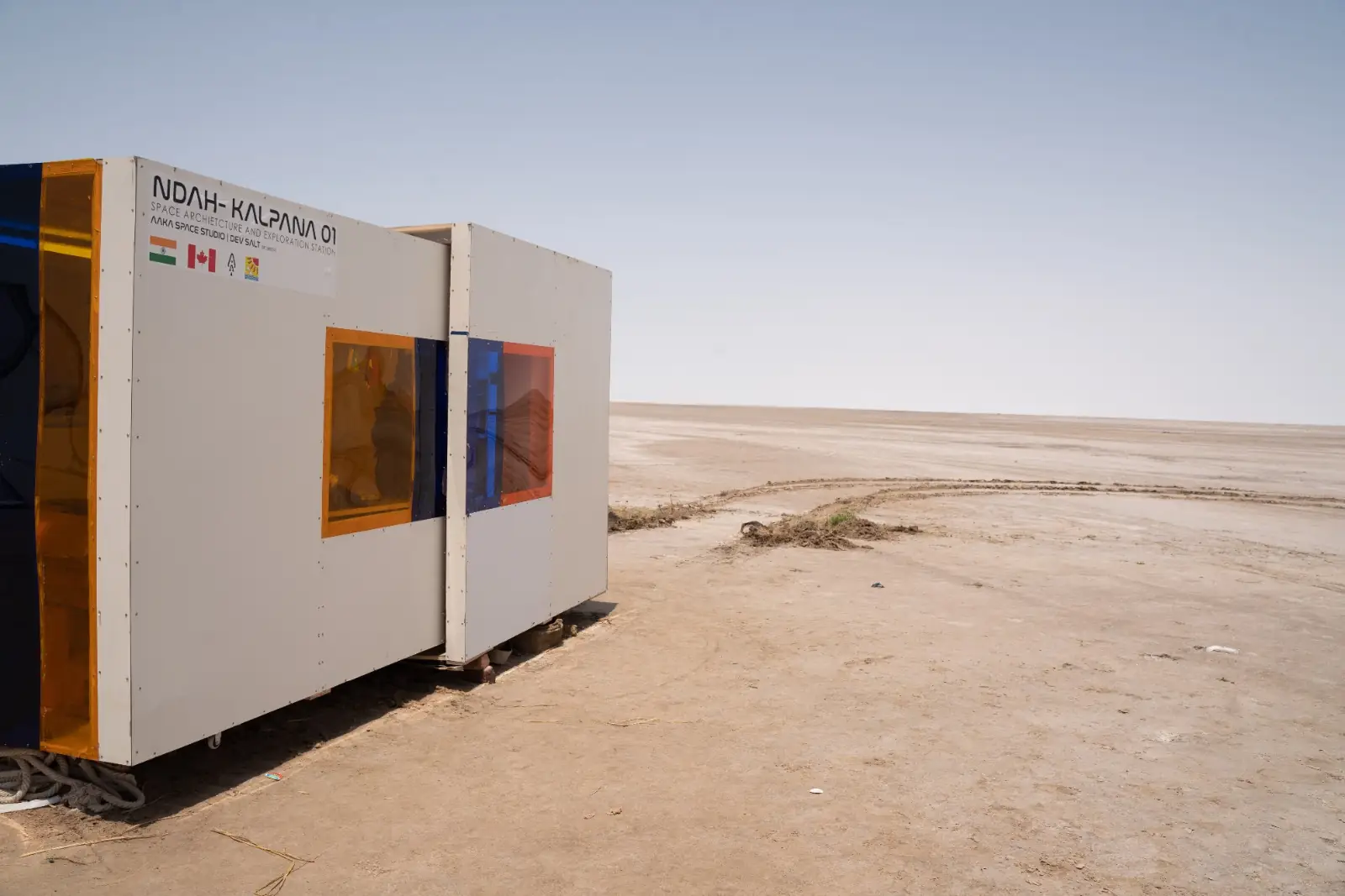 Lunar Analog image 45