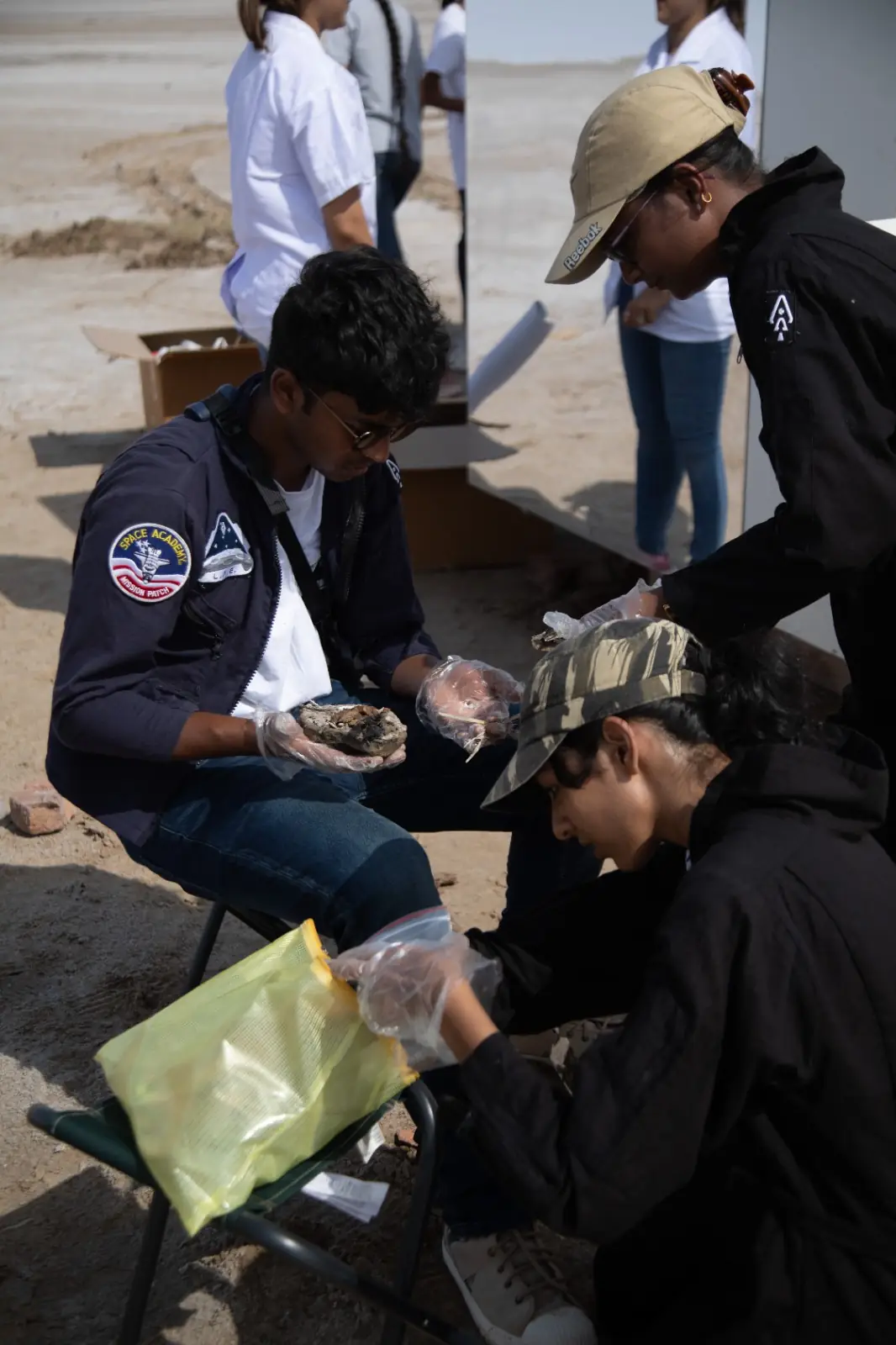 Lunar Analog image 48