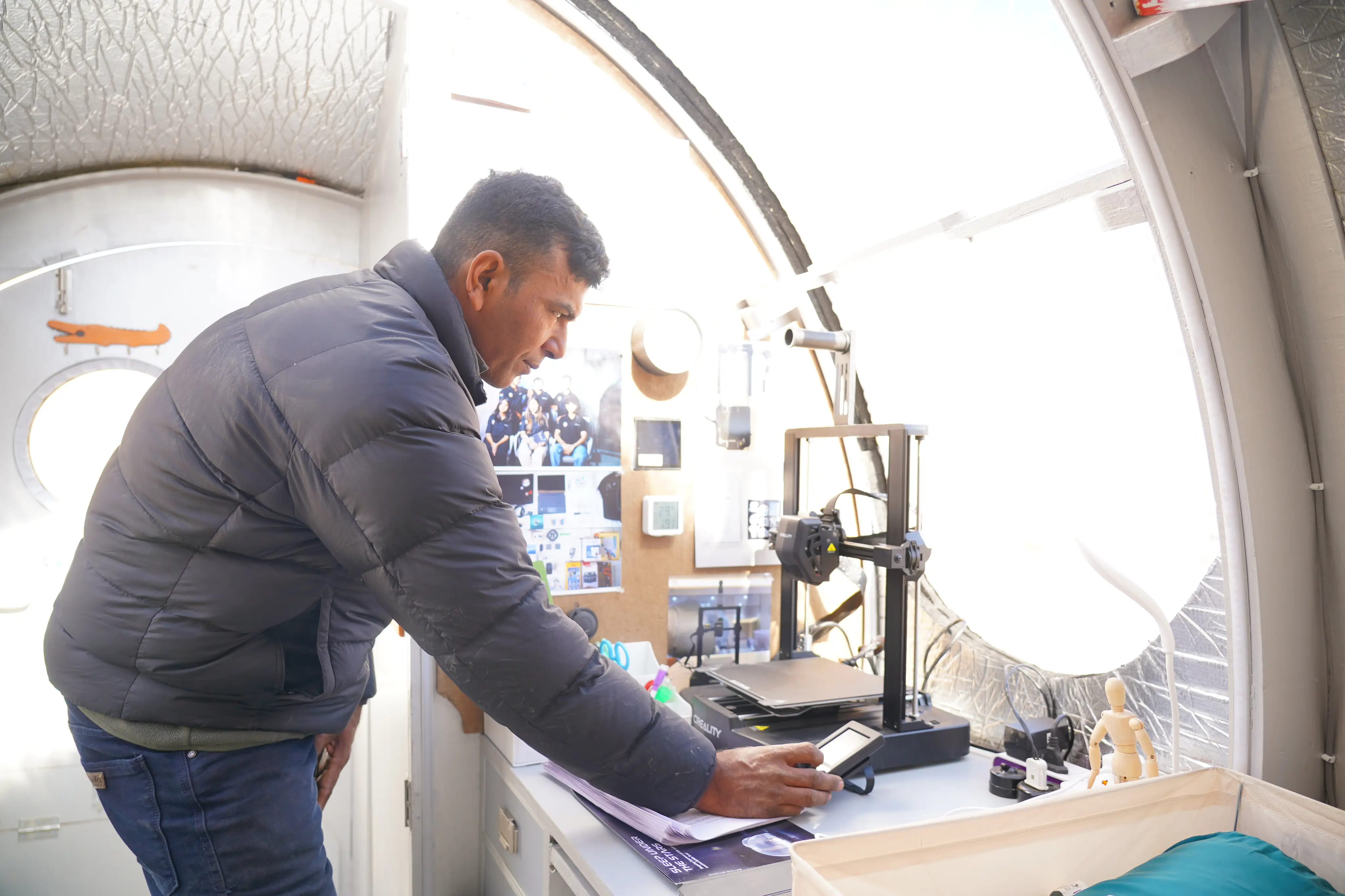 Space & Mars Mission image 9