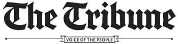 THE TRIBUNE logo