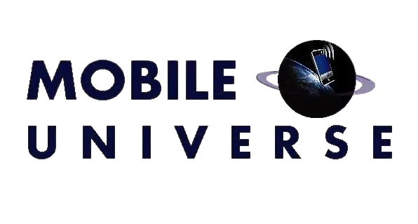 UNIVERSE MAGAZINE logo