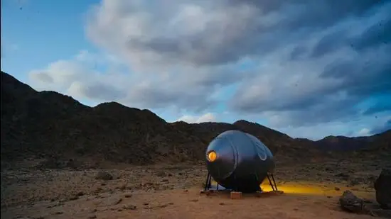 India's first analogue space mission launched in Ladakh