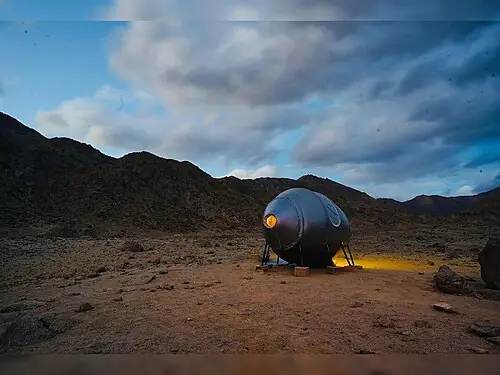 Ladakh Human Analogue Mission - India's First Human Analog Mission